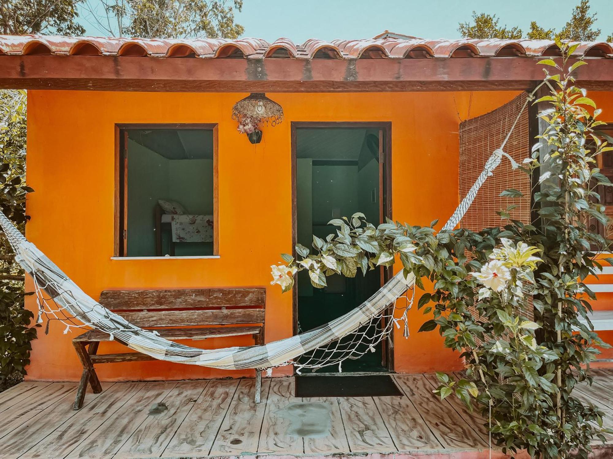Guedes Residence Velha Boipeba Exterior photo